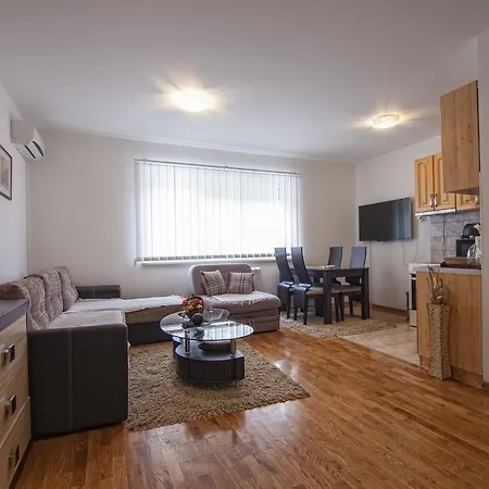 Sisarka Apartmani Zlatibor Exterior photo