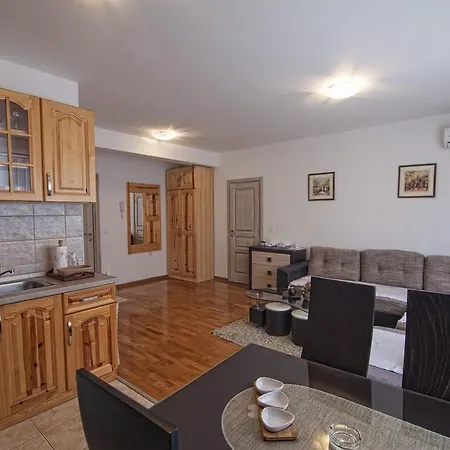 Sisarka Apartmani Zlatibor Exterior photo