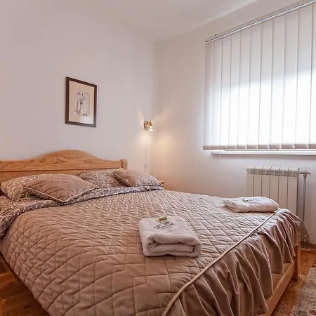 Sisarka Apartmani Zlatibor Exterior photo