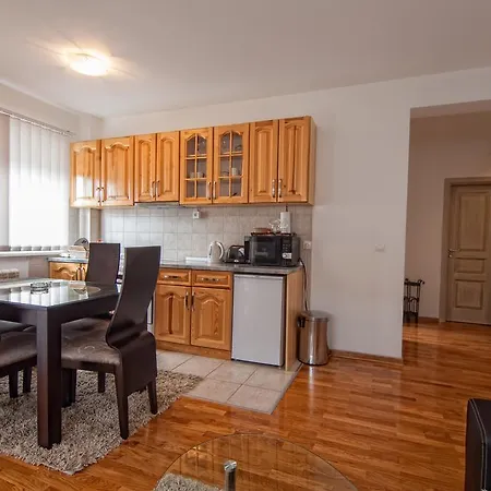 Sisarka Apartmani Zlatibor Exterior photo