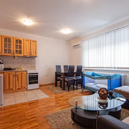 Sisarka Apartmani Zlatibor Exterior photo