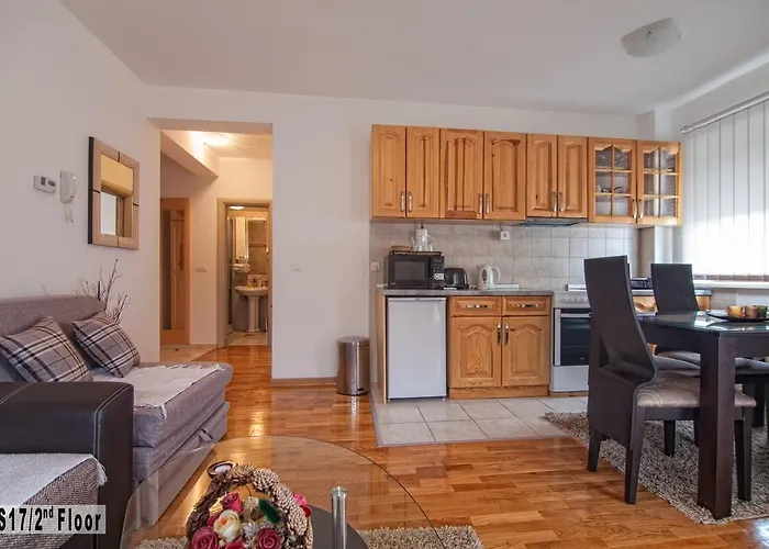 Sisarka Apartmani Zlatibor