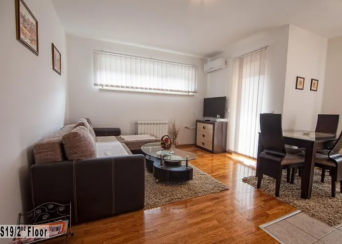 Sisarka Apartmani Zlatibor