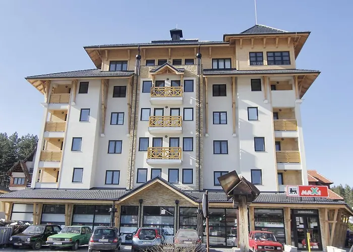 Sisarka Apartmani Zlatibor