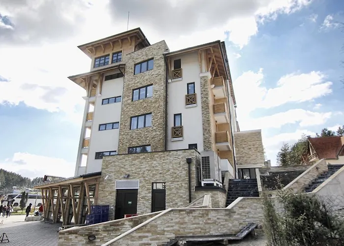 Sisarka Apartmani Zlatibor