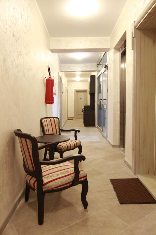 Apartment Sisarka