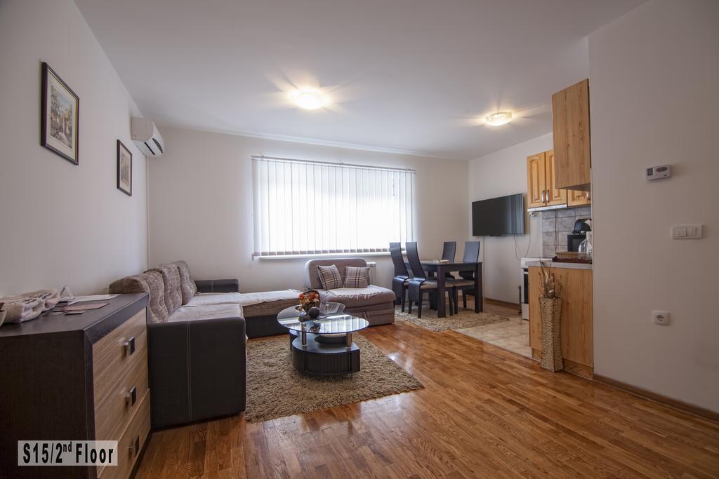 Apartment Sisarka *