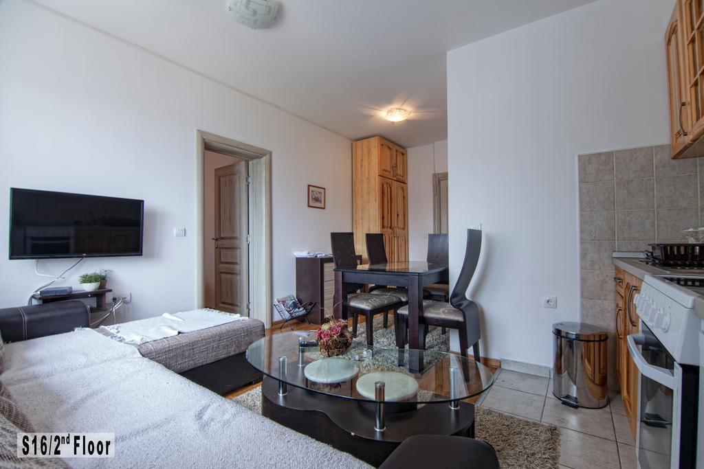 Sisarka Apartment