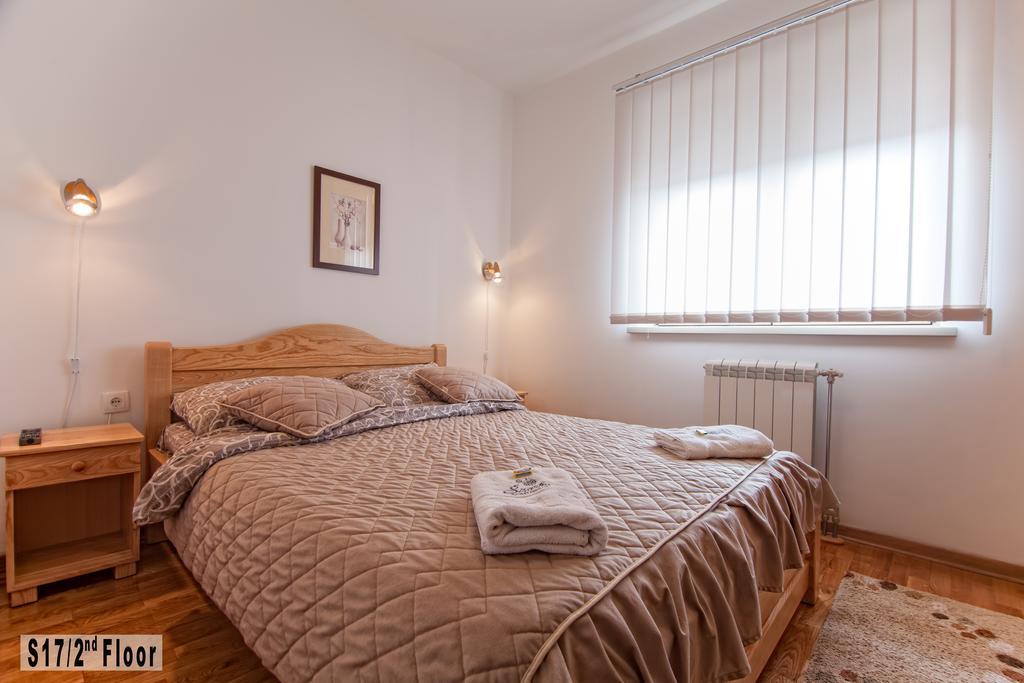 Apartment Sisarka *