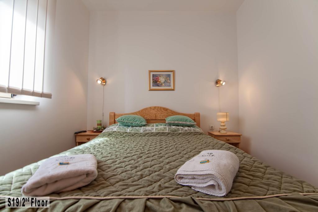 Apartment Sisarka *