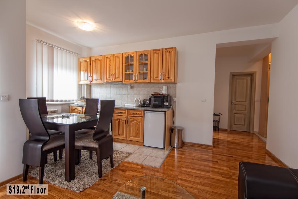 Sisarka Apartment *