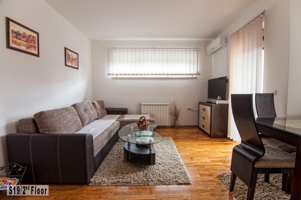 Appartamento Sisarka