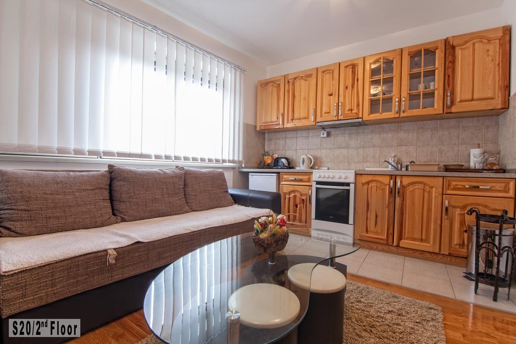 Sisarka Apartment *