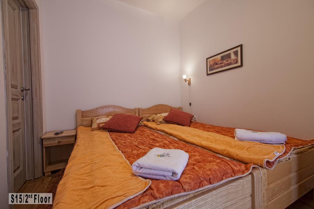 Sisarka Apartment