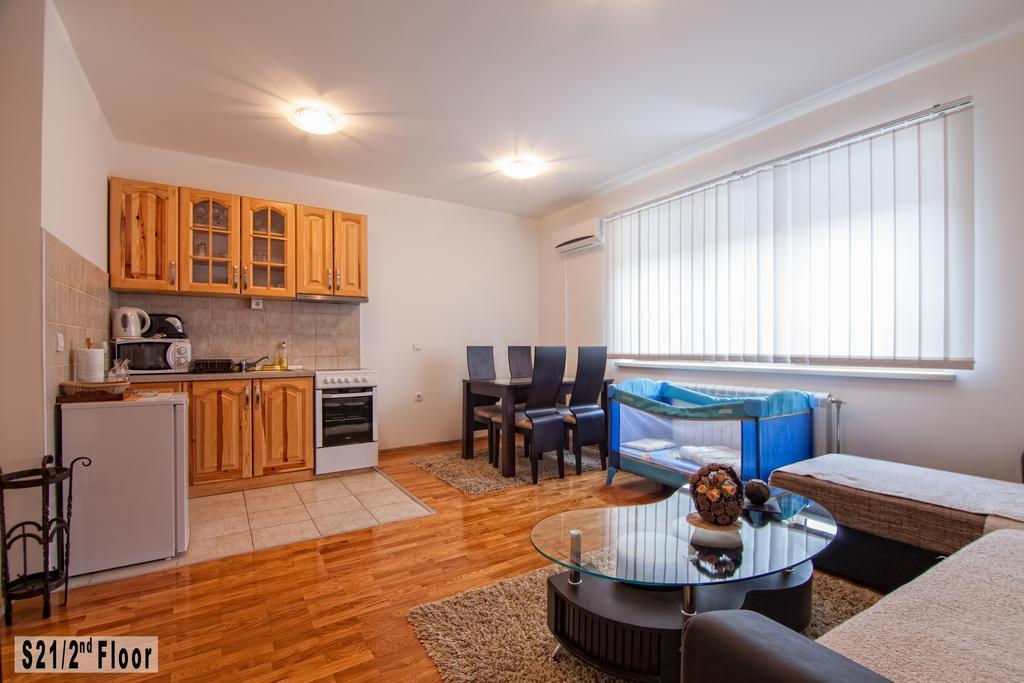 Apartment Sisarka