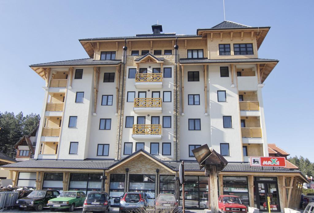 Appartamento Sisarka